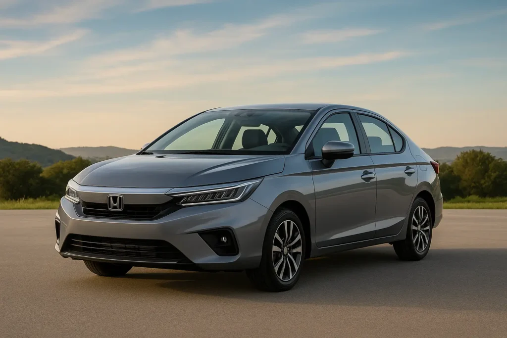 Honda City 2025