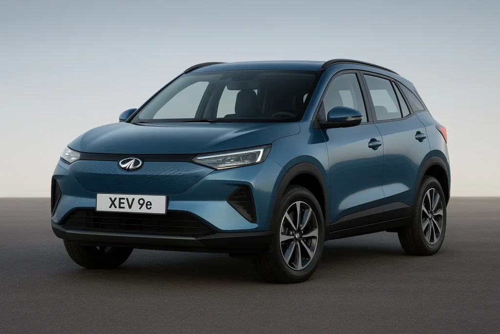 Mahindra XEV 9e