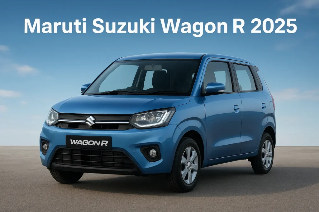 Maruti Suzuki Wagon R 2025