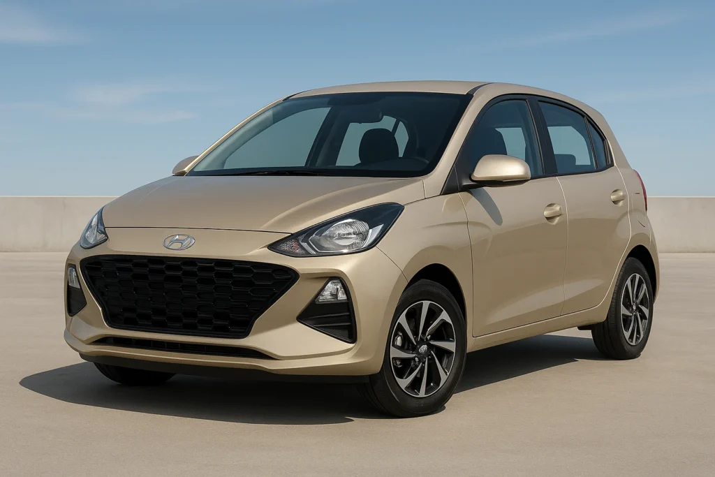 New Hyundai Santro 2025