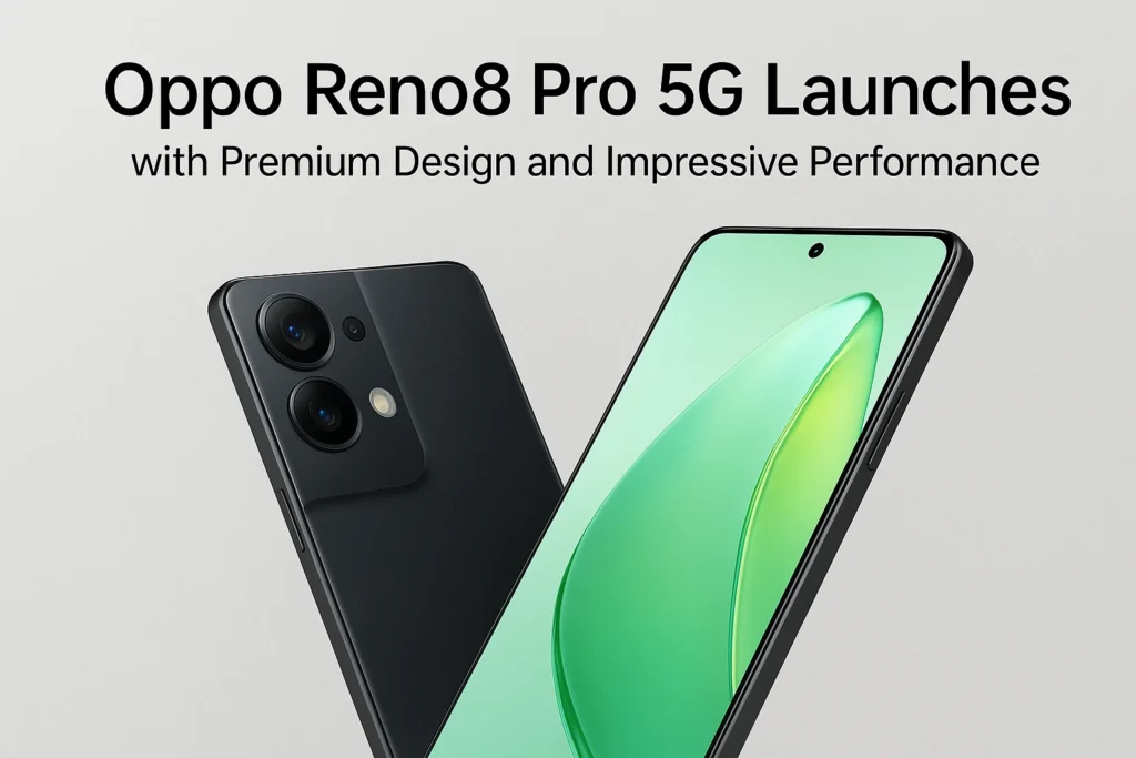 Oppo Reno8 Pro 5G