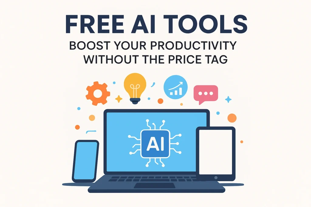 free ai tools
